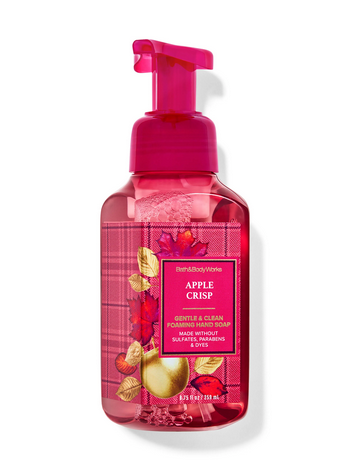 Apple Crisp Gentle &amp; Clean Foaming Hand Soap