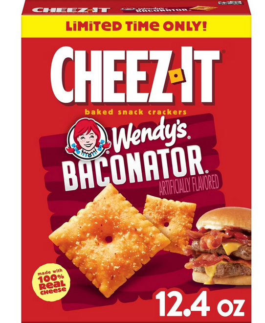 Cheez-It Wendy&