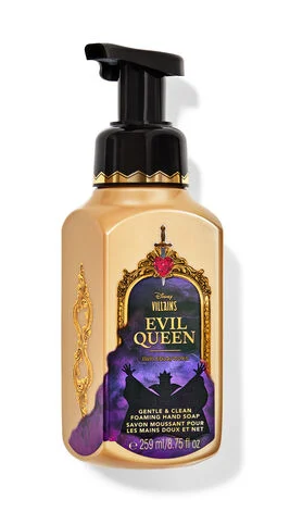 Evil Queen Gentle &amp; Clean Foaming Hand Soap