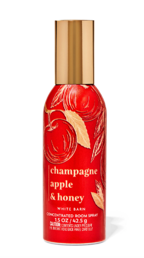 Champagne Apple &amp; Honey Concentrated Room Spray