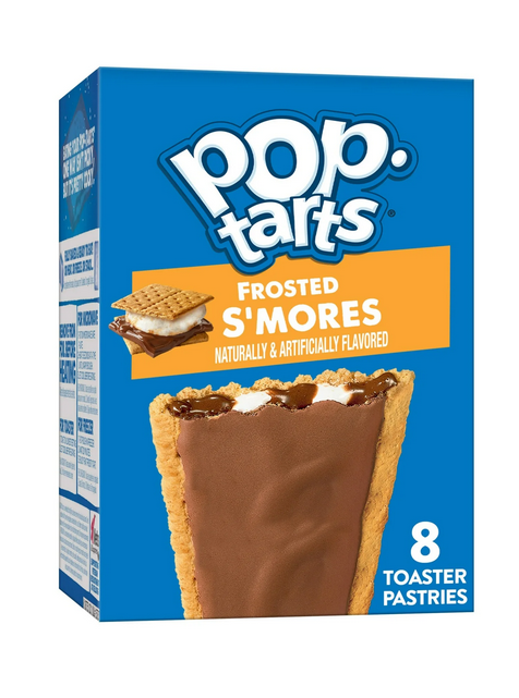 Pop-Tarts Frosted S&