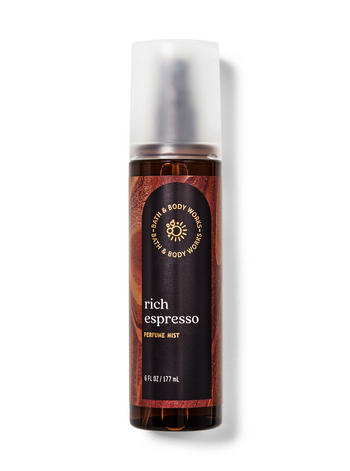 Rich Espresso  Perfume Mist