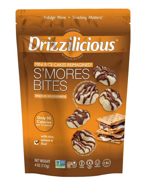 Drizzilicious Drizzled S&