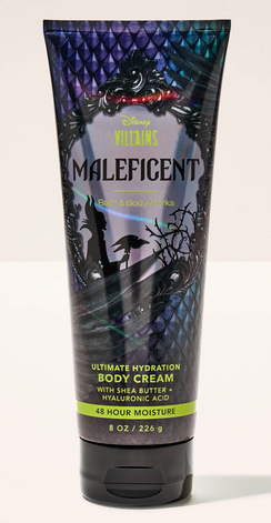 Maleficent  Ultimate Hydration Body Cream