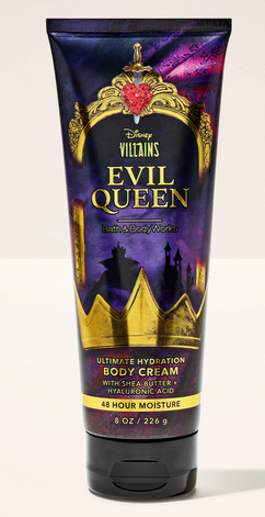 Evil Queen  Ultimate Hydration Body Cream