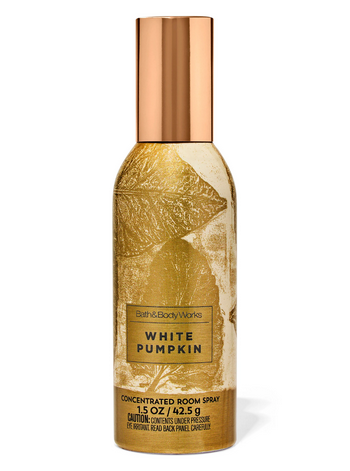 White Pumpkin  Concentrated Room Spray