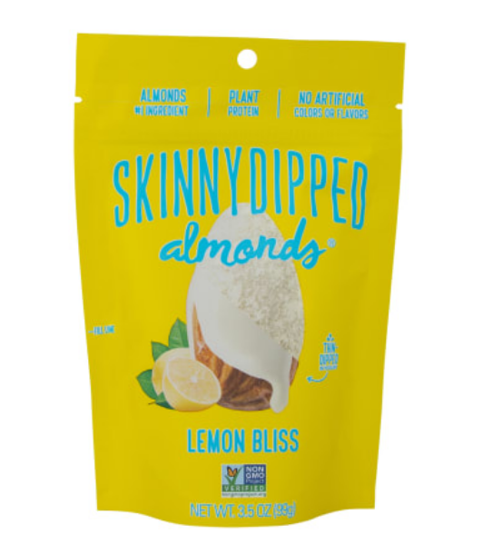 Skinny Dipped Almonds® Lemon Bliss 3.5oz