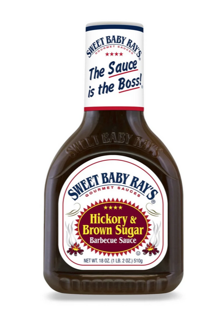 Sweet Baby Ray&