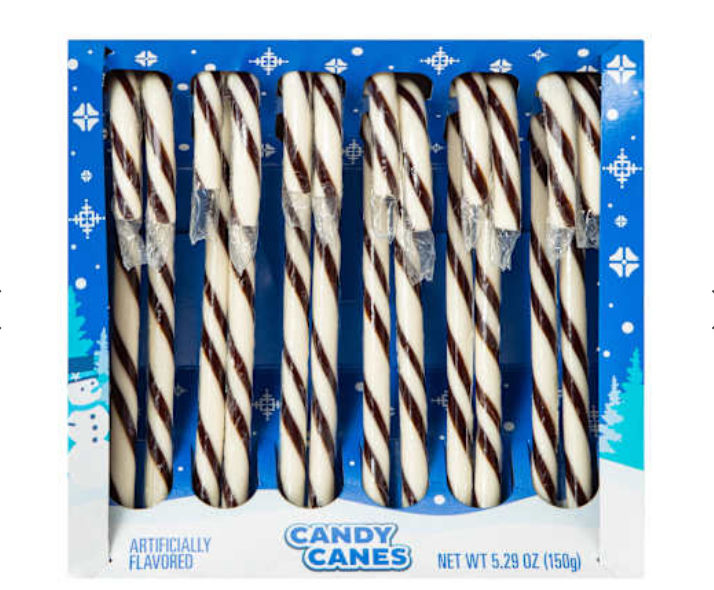 Oreo Candy Canes 5.29oz