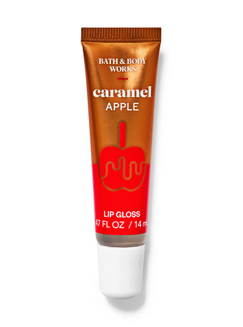 Caramel Apple  Lip Gloss