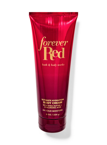 Forever Red  Ultimate Hydration Body Cream