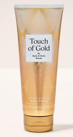 Touch of Gold  Ultimate Hydration Body Cream