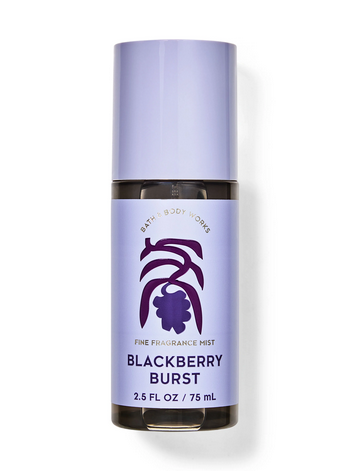 Blackberry Burst  Travel Size Fine Fragrance Mist
