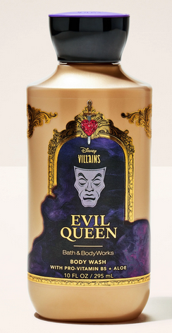 Evil Queen  Body Wash