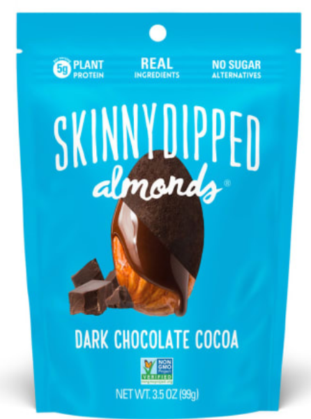 Skinnydipped Almonds® Dark Chocolate Cocoa 3.5oz