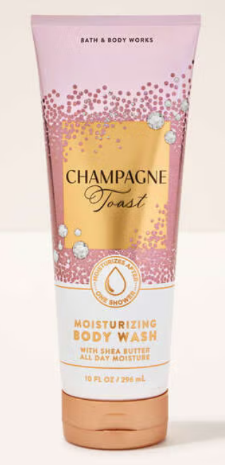 Champagne Toast Moisturizing Body Wash