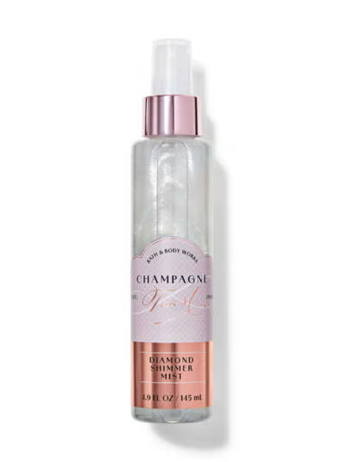 Champagne Toast  Diamond Shimmer Mist