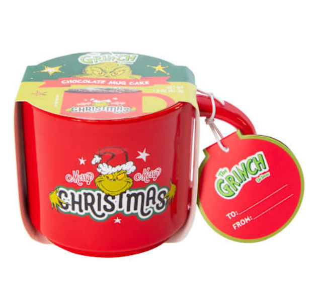 The Grinch™ Mug Set