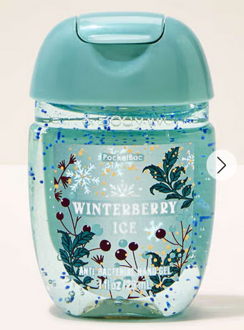 Winterberry Ice  PocketBac Hand Sanitizer