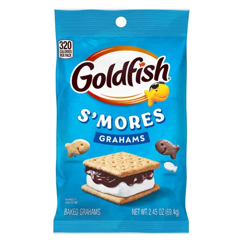 Pepperidge Farm Goldfish S&