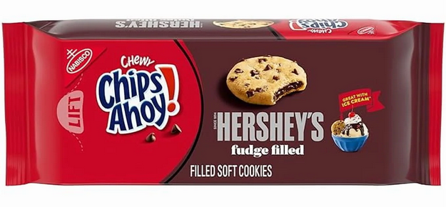 CHIPS AHOY! Chewy Hershey&