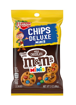 Keebler Chips Deluxe Mini&