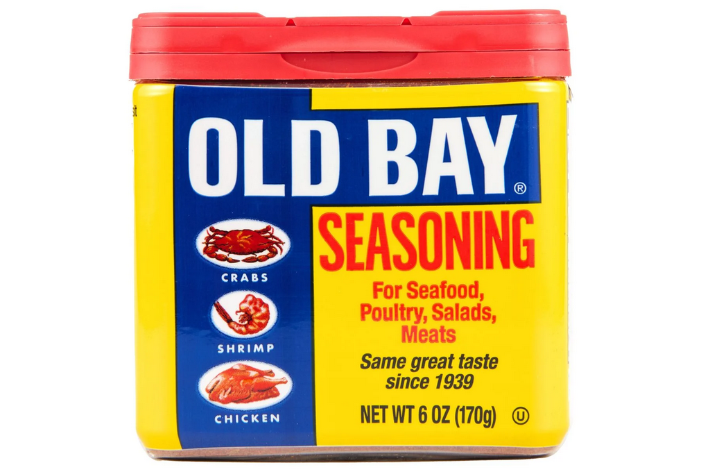 OLD BAY Gluten Free Classic Seafood Seasoning - 6oz