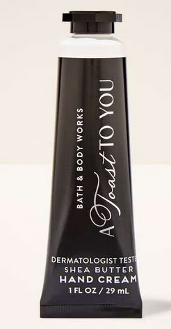 A Toast To You Hand Cream