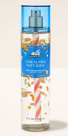Cereal Milk Soft Serve  Fine Fragrance Mist