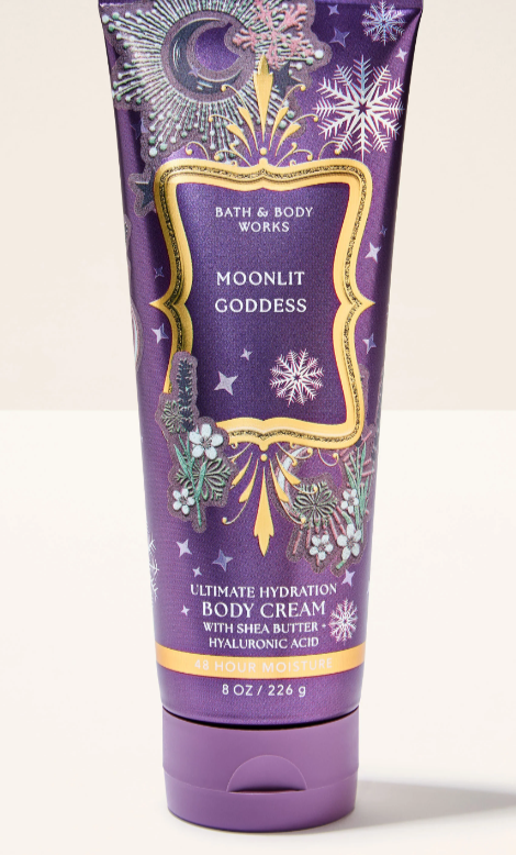 Moonlit Goddess Ultimate Hydration Body Cream