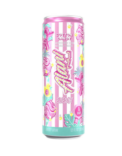 Alani Nu Cotton Candy Energy Drink - 12 fl oz Can