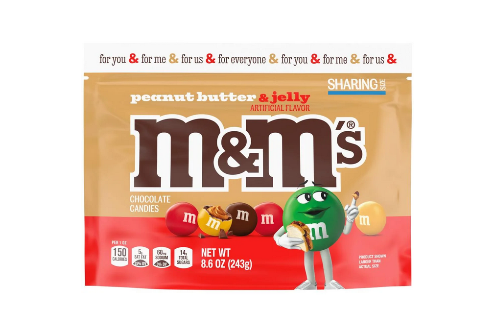 M&amp;M&