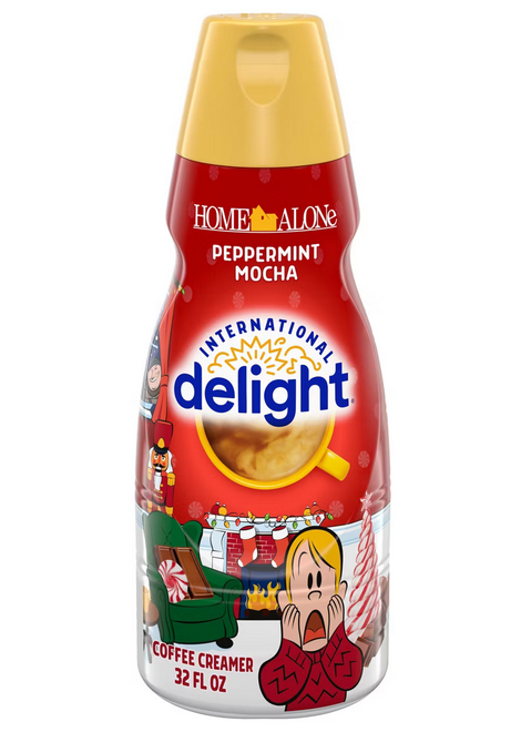 International Delight Peppermint Mocha Coffee Creamer - 1qt (32 fl oz)