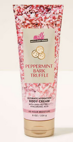 Peppermint Bark Truffle  Ultimate Hydration Body Cream