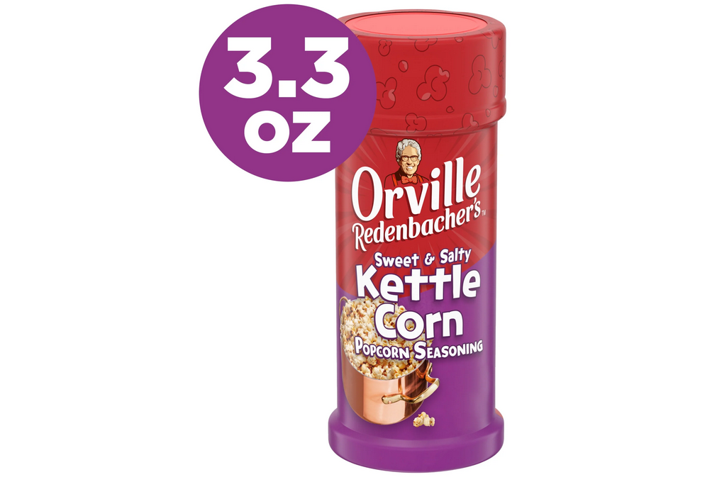 Orville Redenbacher&