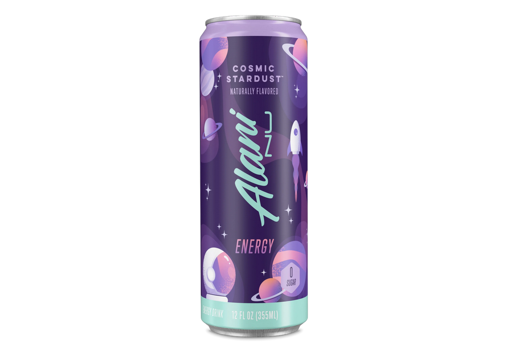 Alani Cosmic Stardust Energy Drink - 12 fl oz Can