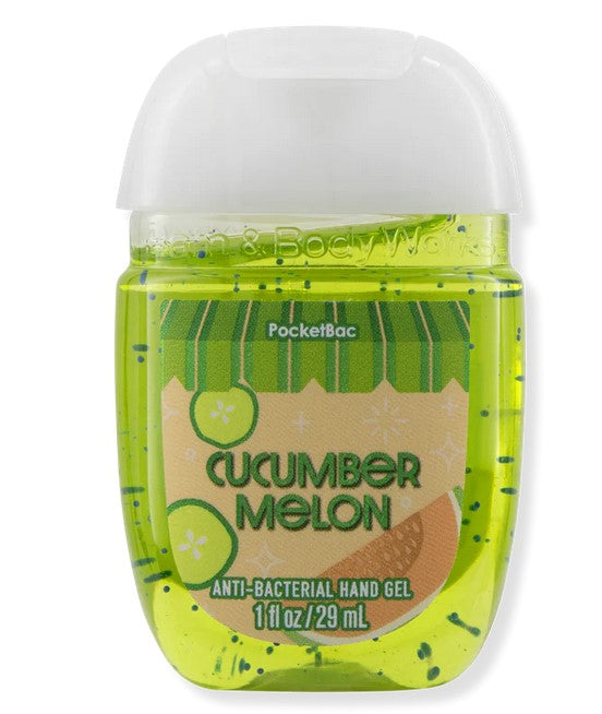 Cucumber Melon Pocketbac Hand Sanitizer