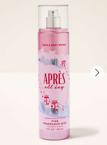 Après All Day  Fine Fragrance Mist