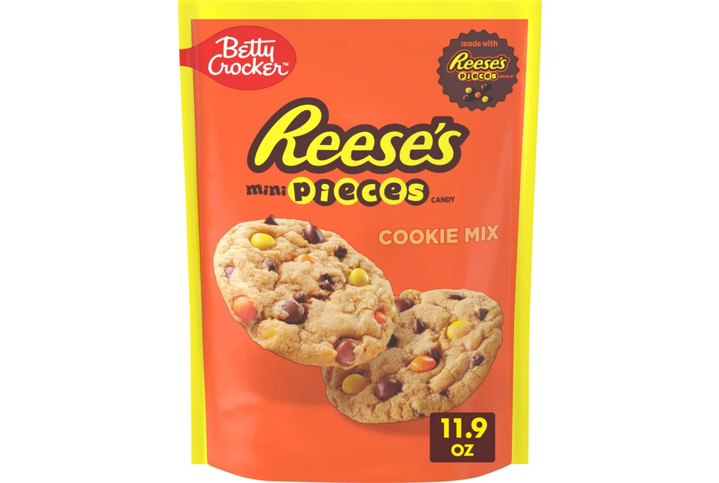 Betty Crocker Peanut Butter Cookie Mix REESE&