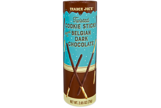 Trader Joe's Twisted Cookie Sticks – The Jolly Shopper