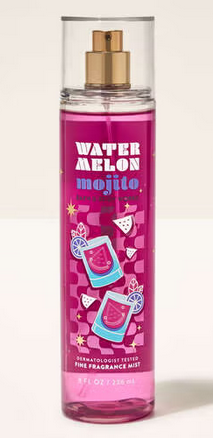 Watermelon Mojito  Fine Fragrance Mist