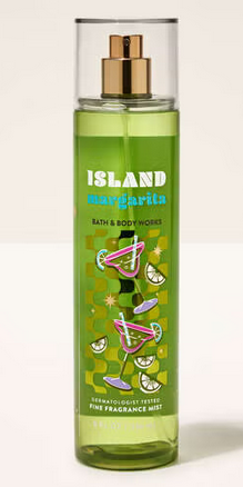 Island Margarita  Fine Fragrance Mist
