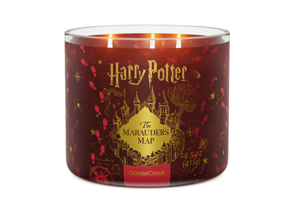 Goose Creek Harry Potter Marauder&