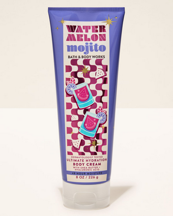 Watermelon Mojito Ultimate Hydration Cream