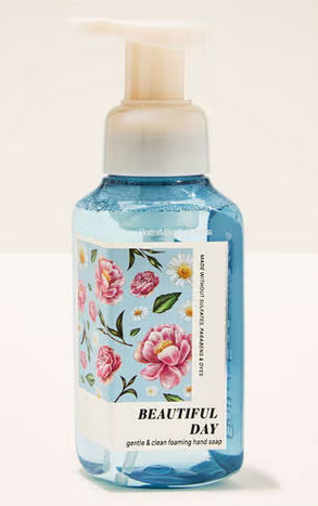 Beautiful Day Gentle &amp; Clean Foaming Hand Soap