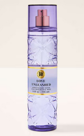 Bath &amp; Body Works Love Unleashed Fine Fragrance Mist