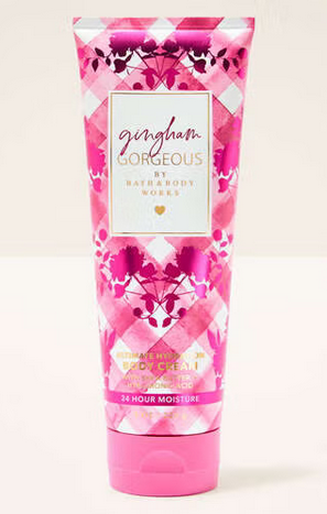 Gingham Gorgeous Ultimate Hydration Body Cream