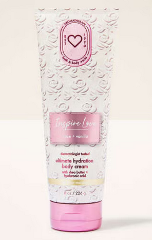 Aroma Rose Vanilla Ultimate Hydration Body Cream