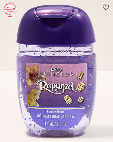 Rapunzel PocketBac Hand Sanitizer