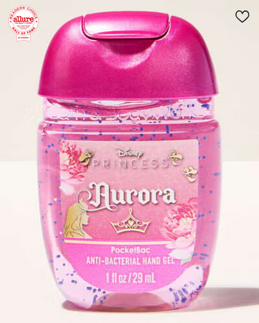 Aurora PocketBac Hand Sanitizer